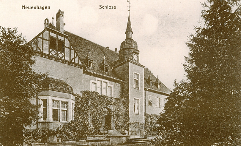 The Town’s History | Gemeinde Neuenhagen Bei Berlin