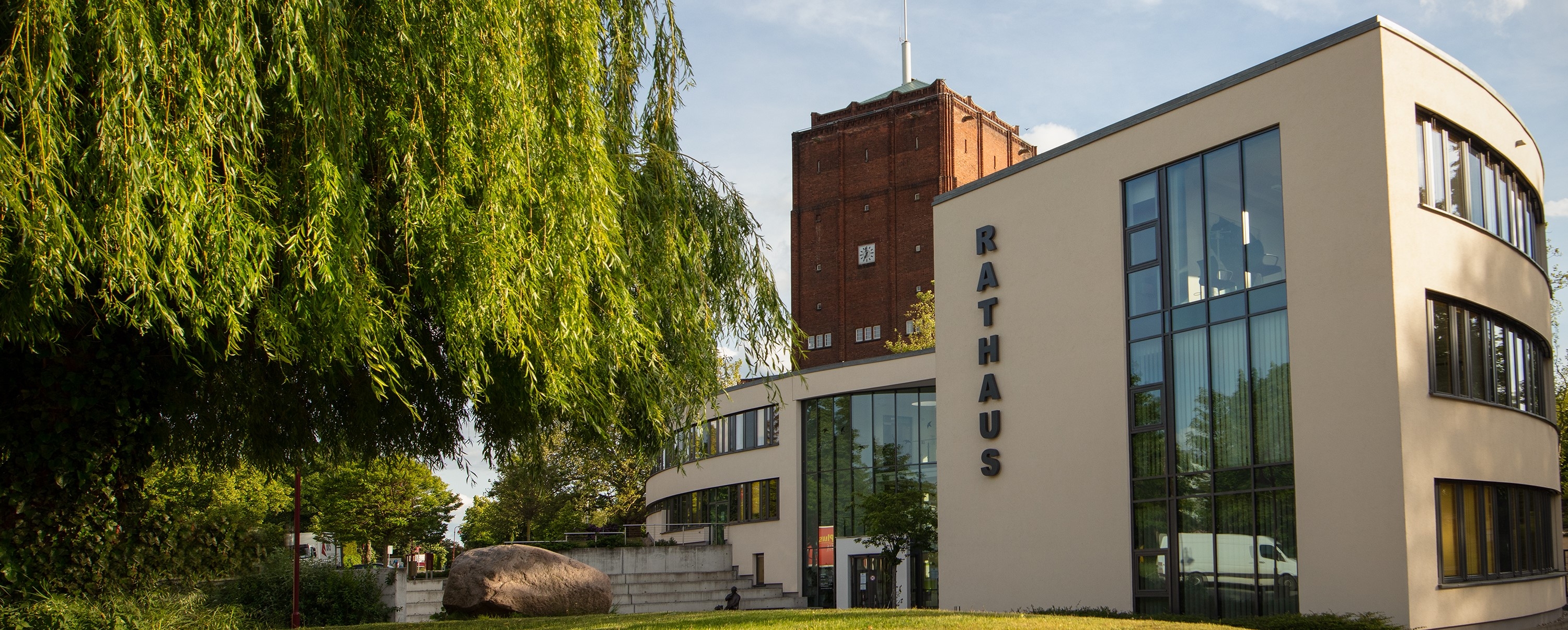 Startseite (de) Gemeinde Neuenhagen bei Berlin