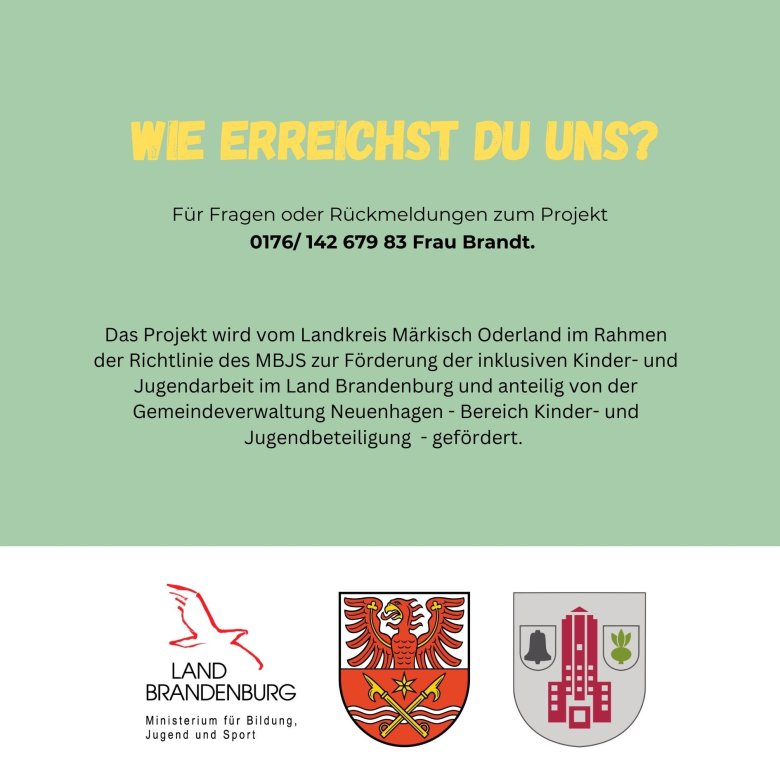 Egal wie alt jemand ist, welchen Geschlechts, ob mit oder ohne Behinderungen und unabhängig der Herkunft: durch Inklusion haben alle gleichermaßen die Möglichkeit am gesellschaftlichen Leben teilzunehmen. - 4